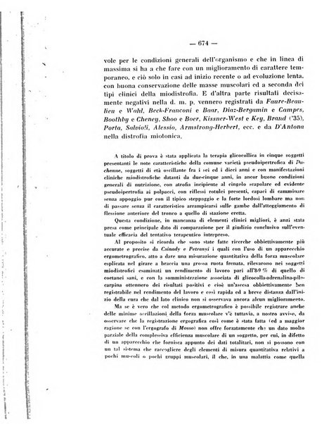 Archivio di ortopedia pubblicazione ufficiale del Pio istituto dei rachitici <1924-1950>