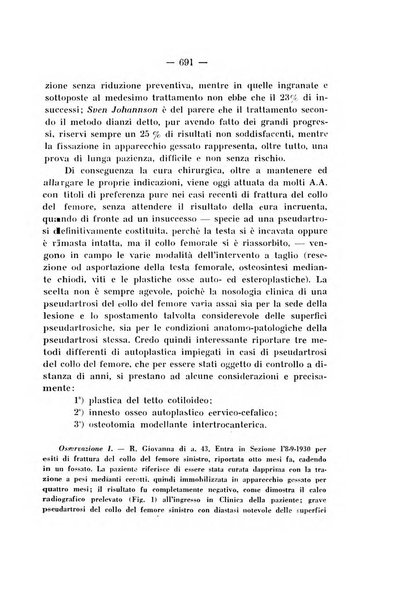 Archivio di ortopedia pubblicazione ufficiale del Pio istituto dei rachitici <1924-1950>