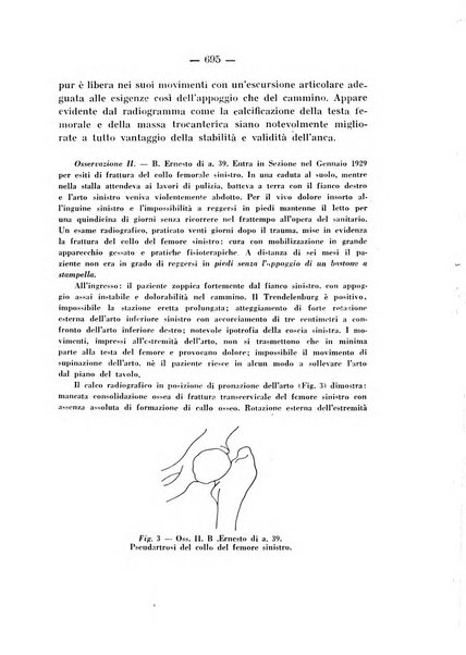 Archivio di ortopedia pubblicazione ufficiale del Pio istituto dei rachitici <1924-1950>