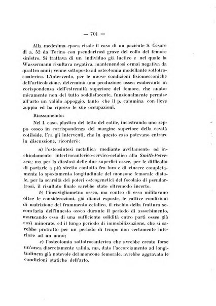 Archivio di ortopedia pubblicazione ufficiale del Pio istituto dei rachitici <1924-1950>