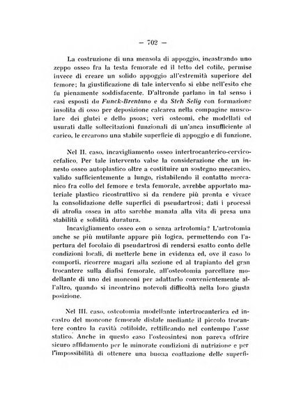 Archivio di ortopedia pubblicazione ufficiale del Pio istituto dei rachitici <1924-1950>