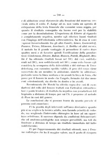 Archivio di ortopedia pubblicazione ufficiale del Pio istituto dei rachitici <1924-1950>