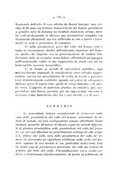 Archivio di ortopedia pubblicazione ufficiale del Pio istituto dei rachitici <1924-1950>