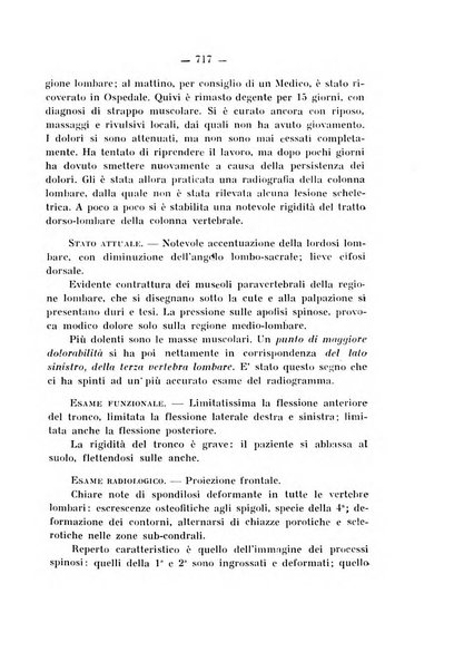 Archivio di ortopedia pubblicazione ufficiale del Pio istituto dei rachitici <1924-1950>