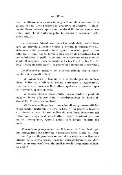 Archivio di ortopedia pubblicazione ufficiale del Pio istituto dei rachitici <1924-1950>