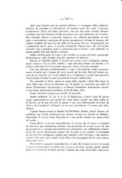 Archivio di ortopedia pubblicazione ufficiale del Pio istituto dei rachitici <1924-1950>