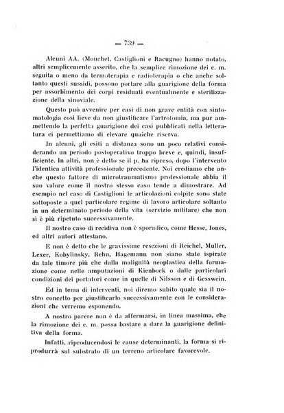 Archivio di ortopedia pubblicazione ufficiale del Pio istituto dei rachitici <1924-1950>