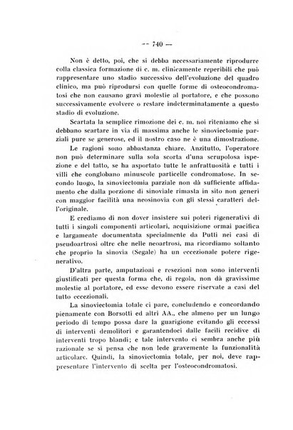 Archivio di ortopedia pubblicazione ufficiale del Pio istituto dei rachitici <1924-1950>