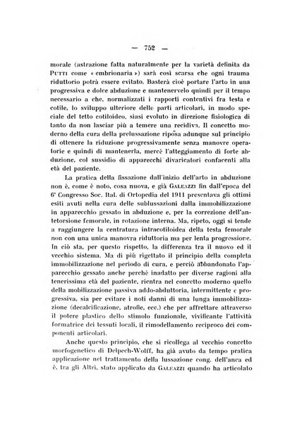 Archivio di ortopedia pubblicazione ufficiale del Pio istituto dei rachitici <1924-1950>