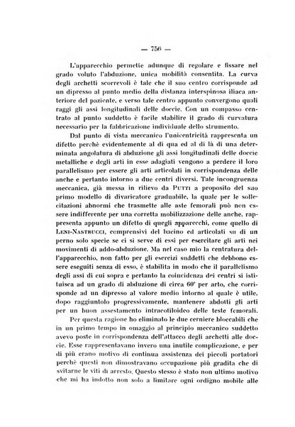 Archivio di ortopedia pubblicazione ufficiale del Pio istituto dei rachitici <1924-1950>