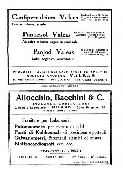 Archivio di ortopedia pubblicazione ufficiale del Pio istituto dei rachitici <1924-1950>