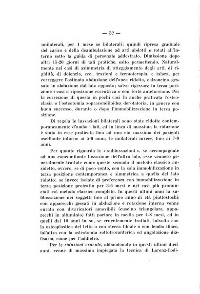 Archivio di ortopedia pubblicazione ufficiale del Pio istituto dei rachitici <1924-1950>