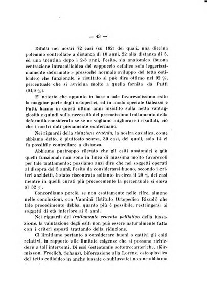 Archivio di ortopedia pubblicazione ufficiale del Pio istituto dei rachitici <1924-1950>