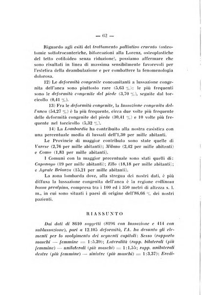 Archivio di ortopedia pubblicazione ufficiale del Pio istituto dei rachitici <1924-1950>