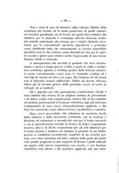 Archivio di ortopedia pubblicazione ufficiale del Pio istituto dei rachitici <1924-1950>