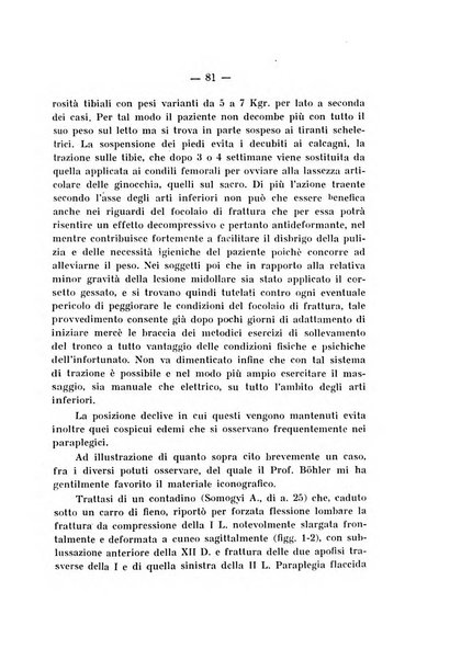 Archivio di ortopedia pubblicazione ufficiale del Pio istituto dei rachitici <1924-1950>