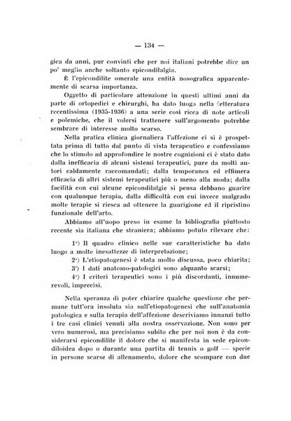 Archivio di ortopedia pubblicazione ufficiale del Pio istituto dei rachitici <1924-1950>