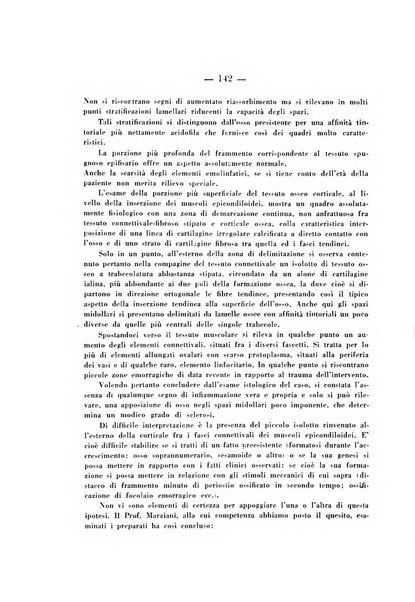 Archivio di ortopedia pubblicazione ufficiale del Pio istituto dei rachitici <1924-1950>