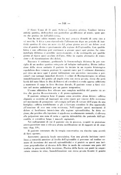 Archivio di ortopedia pubblicazione ufficiale del Pio istituto dei rachitici <1924-1950>