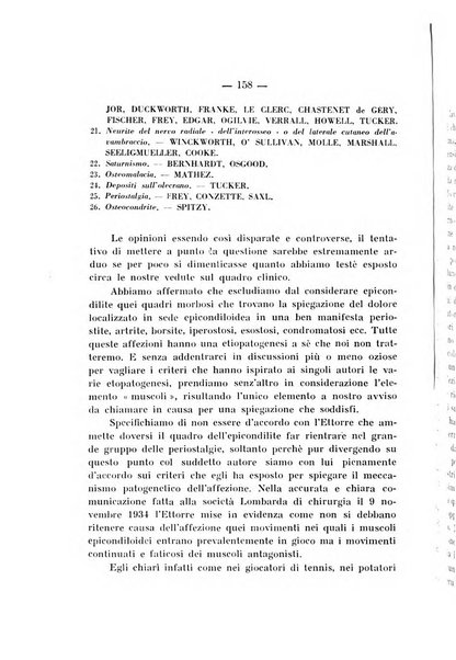 Archivio di ortopedia pubblicazione ufficiale del Pio istituto dei rachitici <1924-1950>