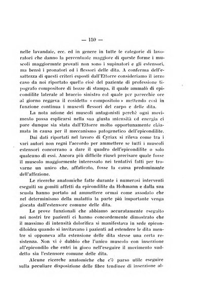 Archivio di ortopedia pubblicazione ufficiale del Pio istituto dei rachitici <1924-1950>