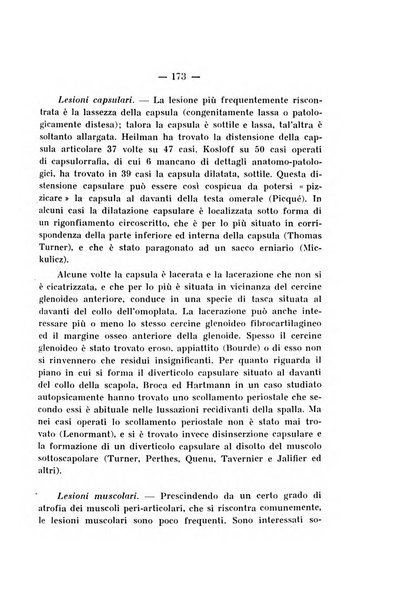 Archivio di ortopedia pubblicazione ufficiale del Pio istituto dei rachitici <1924-1950>