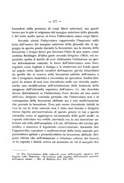 Archivio di ortopedia pubblicazione ufficiale del Pio istituto dei rachitici <1924-1950>