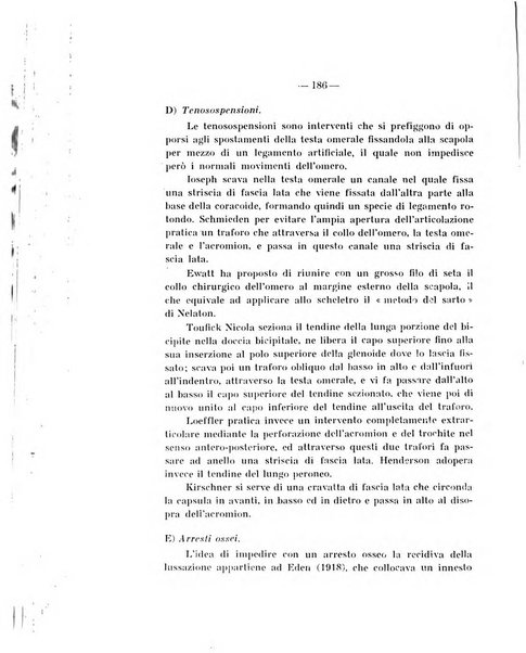 Archivio di ortopedia pubblicazione ufficiale del Pio istituto dei rachitici <1924-1950>