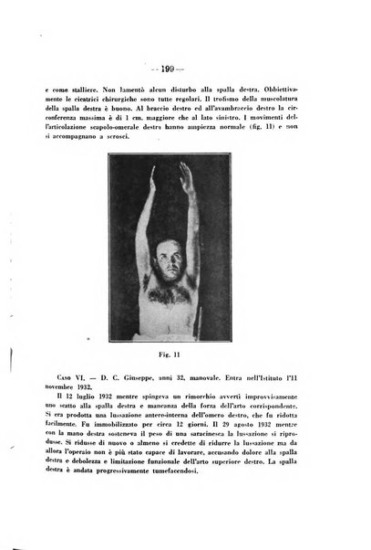 Archivio di ortopedia pubblicazione ufficiale del Pio istituto dei rachitici <1924-1950>