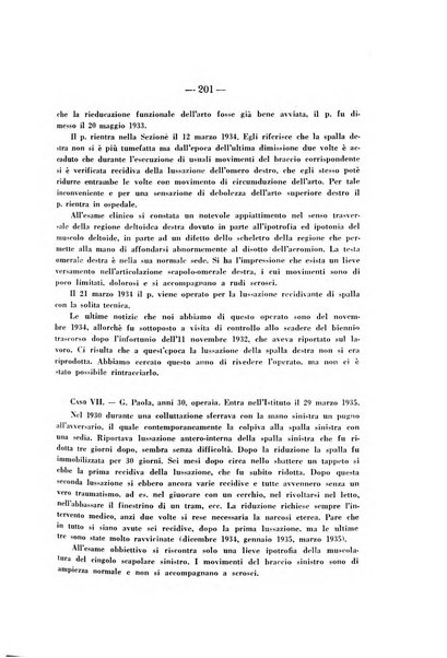 Archivio di ortopedia pubblicazione ufficiale del Pio istituto dei rachitici <1924-1950>