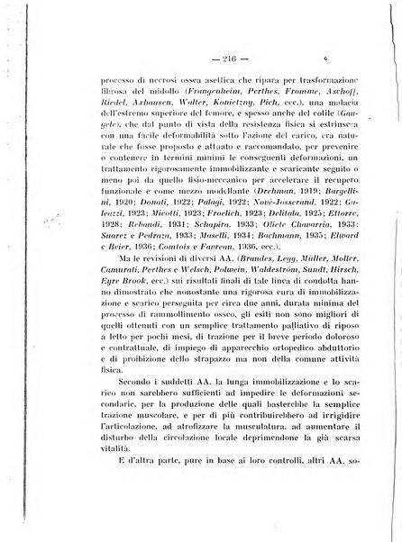 Archivio di ortopedia pubblicazione ufficiale del Pio istituto dei rachitici <1924-1950>