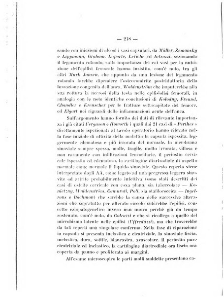 Archivio di ortopedia pubblicazione ufficiale del Pio istituto dei rachitici <1924-1950>