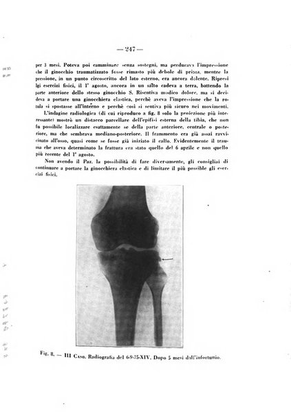 Archivio di ortopedia pubblicazione ufficiale del Pio istituto dei rachitici <1924-1950>