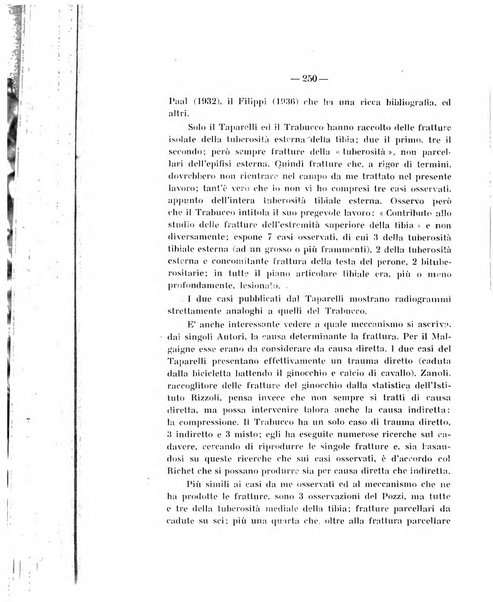 Archivio di ortopedia pubblicazione ufficiale del Pio istituto dei rachitici <1924-1950>