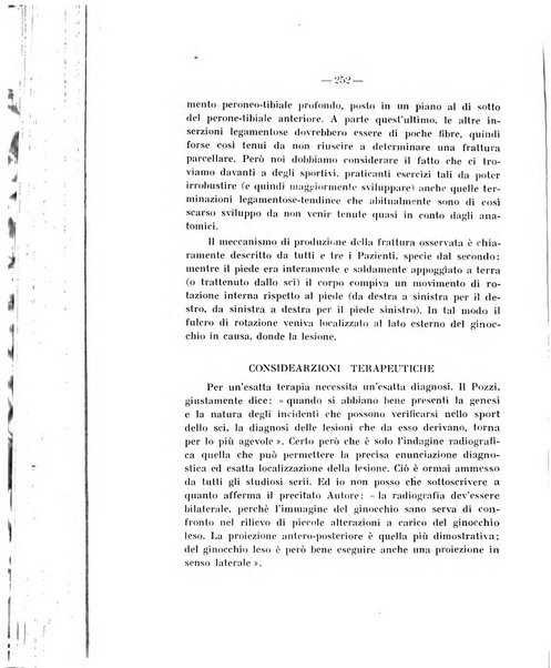 Archivio di ortopedia pubblicazione ufficiale del Pio istituto dei rachitici <1924-1950>