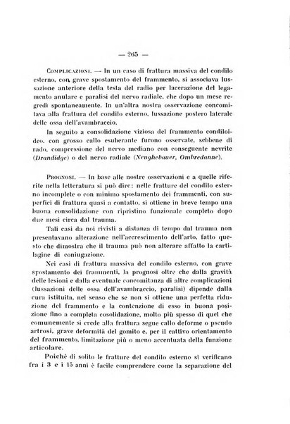 Archivio di ortopedia pubblicazione ufficiale del Pio istituto dei rachitici <1924-1950>