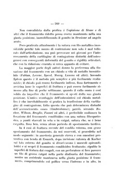 Archivio di ortopedia pubblicazione ufficiale del Pio istituto dei rachitici <1924-1950>