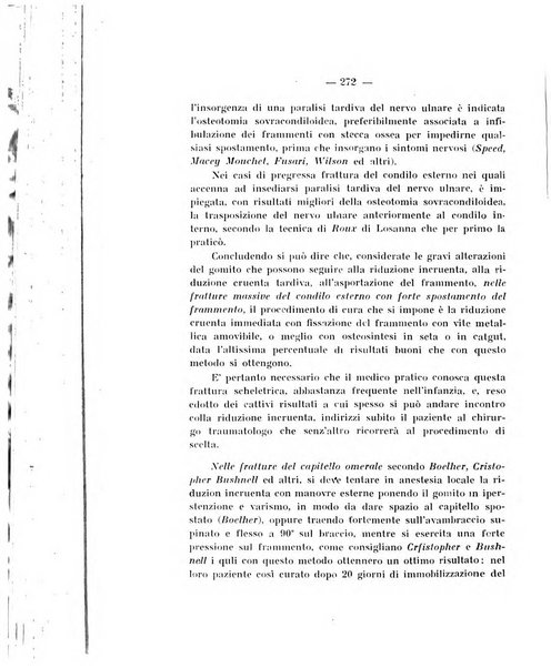 Archivio di ortopedia pubblicazione ufficiale del Pio istituto dei rachitici <1924-1950>