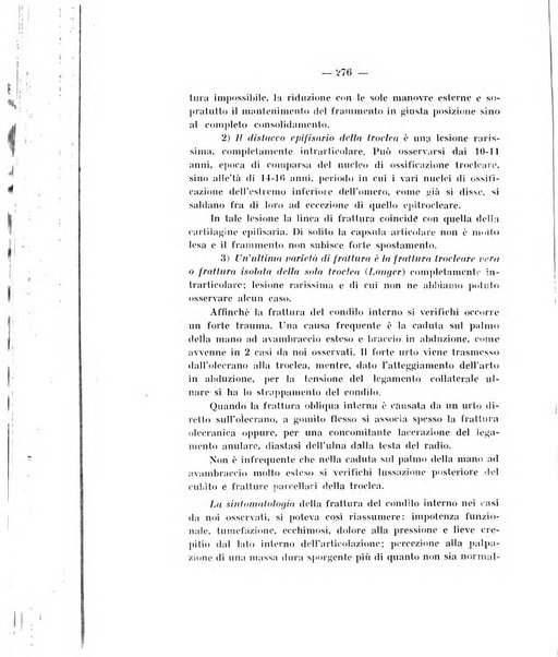 Archivio di ortopedia pubblicazione ufficiale del Pio istituto dei rachitici <1924-1950>