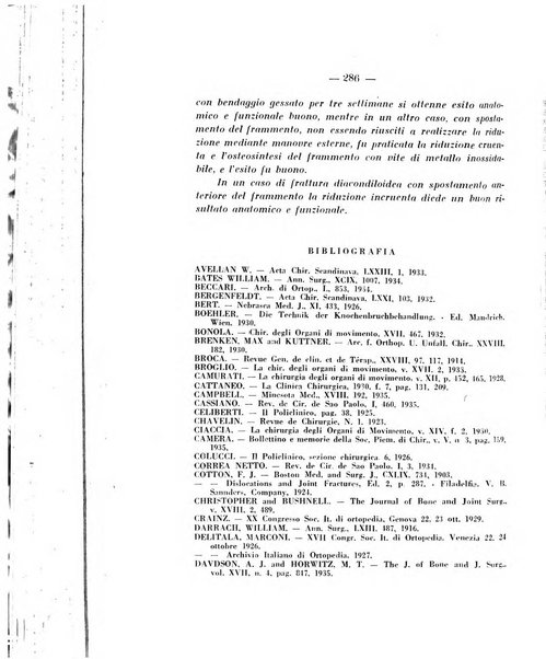 Archivio di ortopedia pubblicazione ufficiale del Pio istituto dei rachitici <1924-1950>