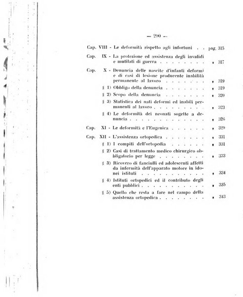 Archivio di ortopedia pubblicazione ufficiale del Pio istituto dei rachitici <1924-1950>