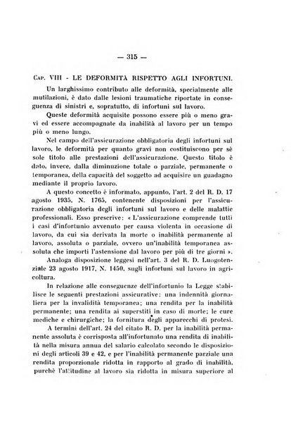 Archivio di ortopedia pubblicazione ufficiale del Pio istituto dei rachitici <1924-1950>