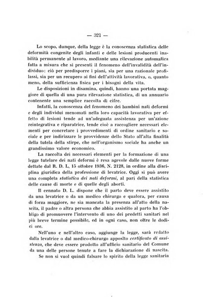 Archivio di ortopedia pubblicazione ufficiale del Pio istituto dei rachitici <1924-1950>