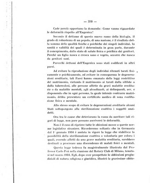 Archivio di ortopedia pubblicazione ufficiale del Pio istituto dei rachitici <1924-1950>