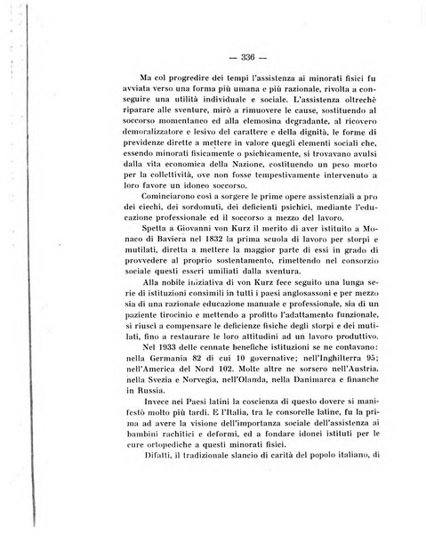 Archivio di ortopedia pubblicazione ufficiale del Pio istituto dei rachitici <1924-1950>