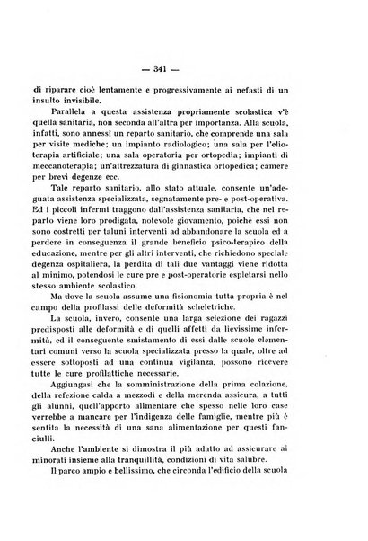 Archivio di ortopedia pubblicazione ufficiale del Pio istituto dei rachitici <1924-1950>