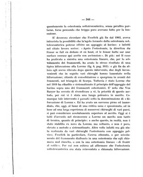 Archivio di ortopedia pubblicazione ufficiale del Pio istituto dei rachitici <1924-1950>