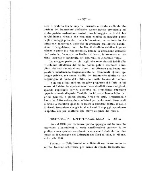 Archivio di ortopedia pubblicazione ufficiale del Pio istituto dei rachitici <1924-1950>