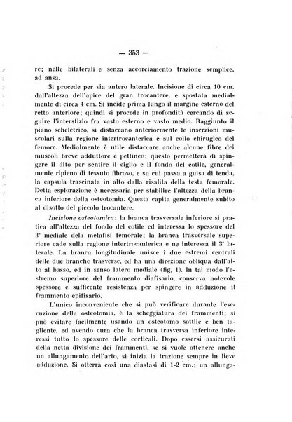 Archivio di ortopedia pubblicazione ufficiale del Pio istituto dei rachitici <1924-1950>