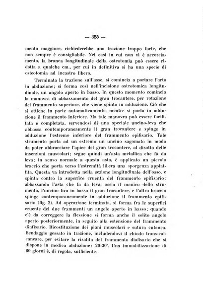 Archivio di ortopedia pubblicazione ufficiale del Pio istituto dei rachitici <1924-1950>